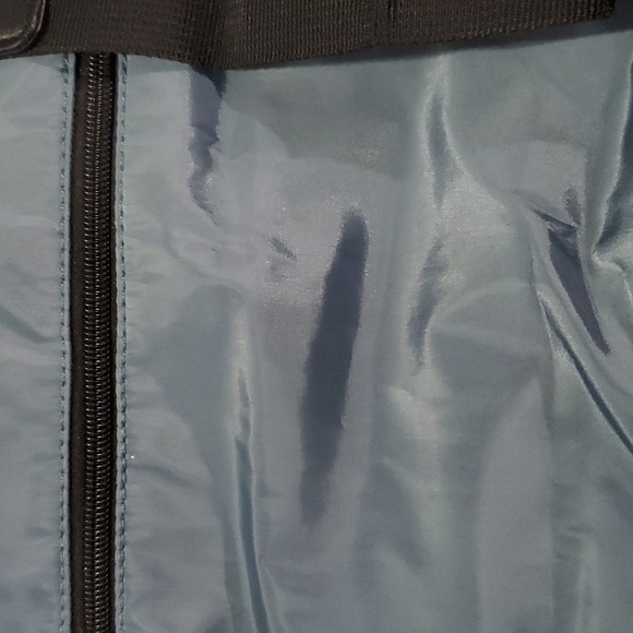 Duffle bag by ZIP 'N JET in Blue - Picture 4 of 9